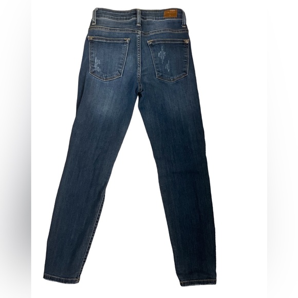 Judy Blue Sz:1/25 Relaxed fit Blue Jeans - Picture 3 of 6